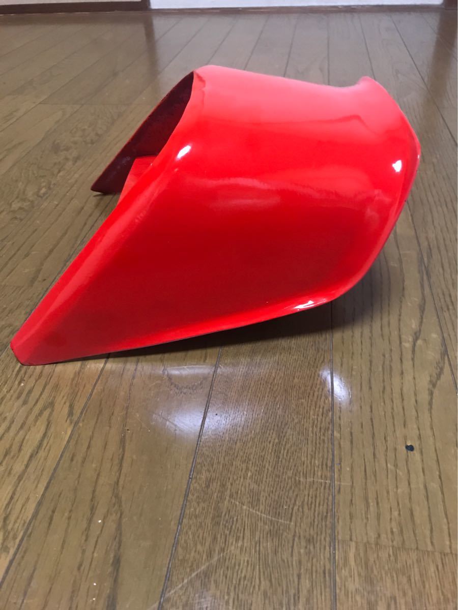 テールカウル FRP KH250 KH400 - マッハ KH 0 1 SS アップテール