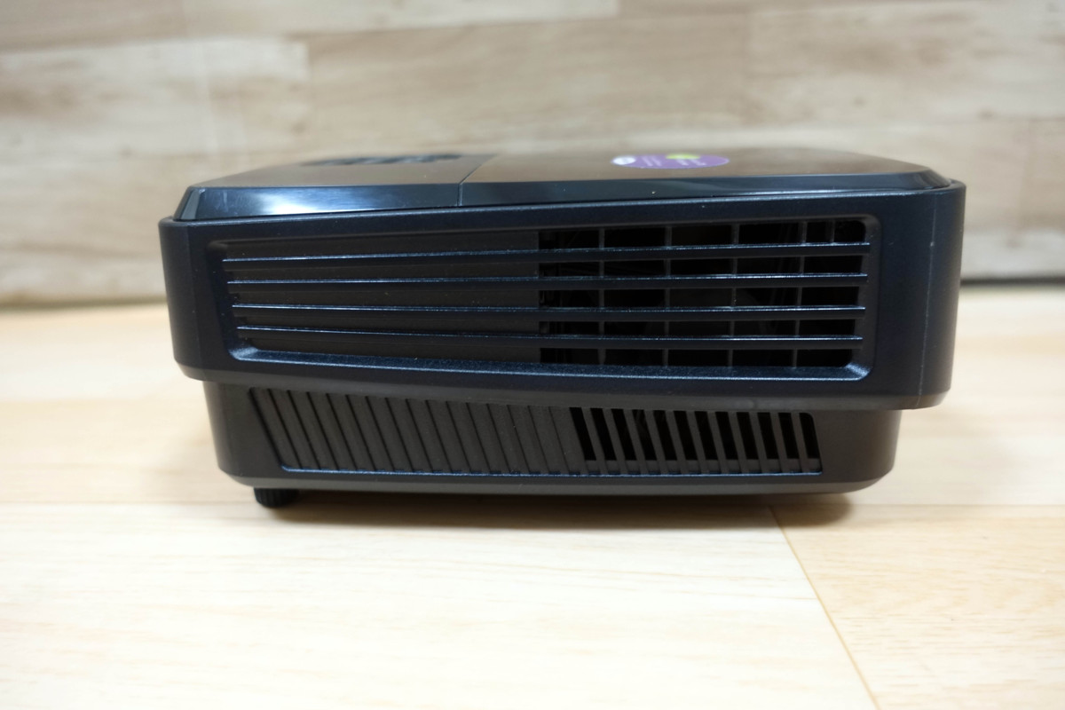 動作確認済み★中古★ベンキュー★BenQ★DLPデータプロジェクター★ブラック★MS517★会議やセミナー★画像や映像を壁やスクリーン