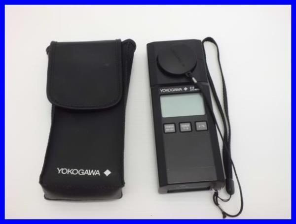 □▽YOKOGAWA ヨコガワ デジタル照度計 51013 【公式通販】
