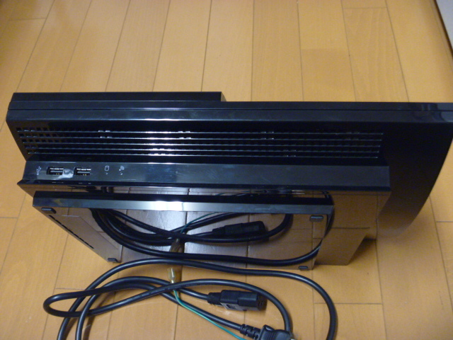 プレイステーション３　CECHHOO ブラック　　中古品_4