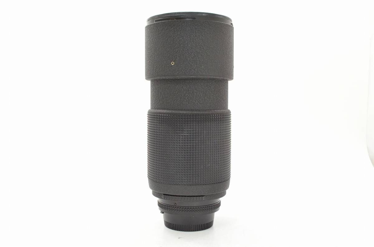 ○ Nikon ニコン AF ED NIKKOR 80-200mm F2.8D 2型 交換 レンズ AF