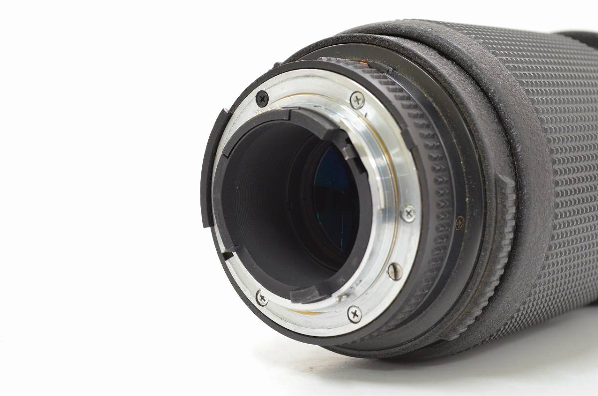○ Nikon ニコン AF ED NIKKOR 80-200mm F2.8D 2型 交換 レンズ AF