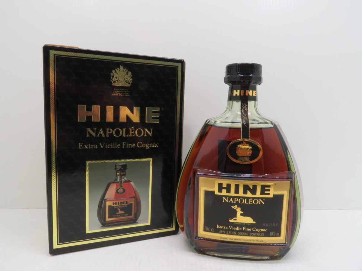 通販・正規取扱店 古酒 ハイン ナポレオン HINE NAPOLEON 凱旋門
