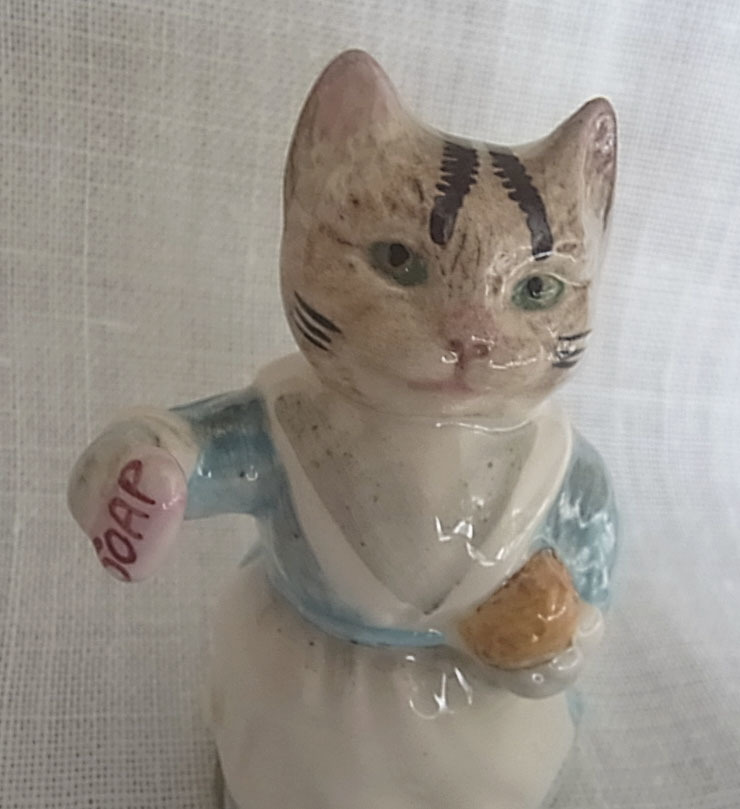 タビタさん（タビタ・トウィチット） ピーターラビット™公式サイト
