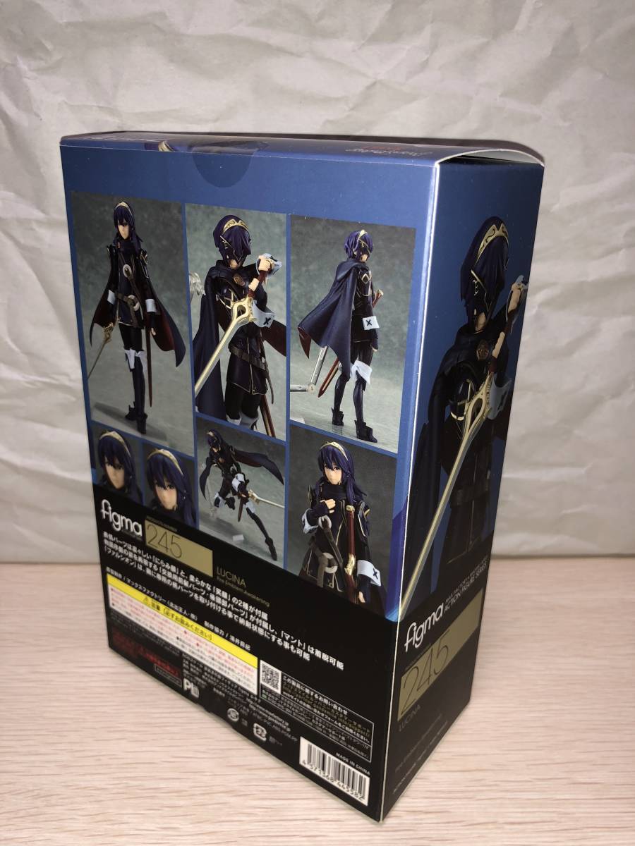 未開封】figma ファイアーエムブレム 覚醒 ルキナ 【公式通販】