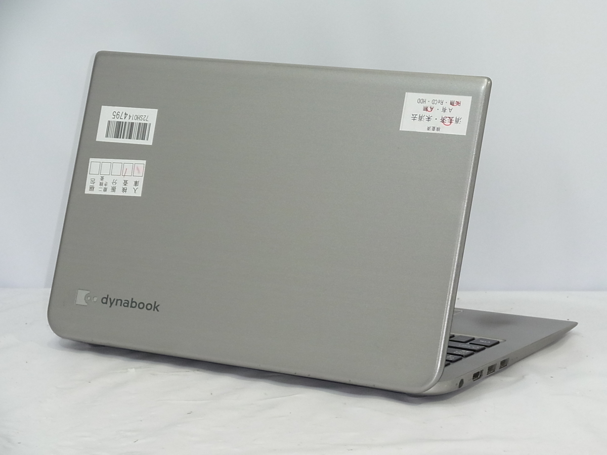 KIRA dynabook i5 Dynabook V63⁄PS第5世代Core kira [500]｜Yahoo!フリマ（