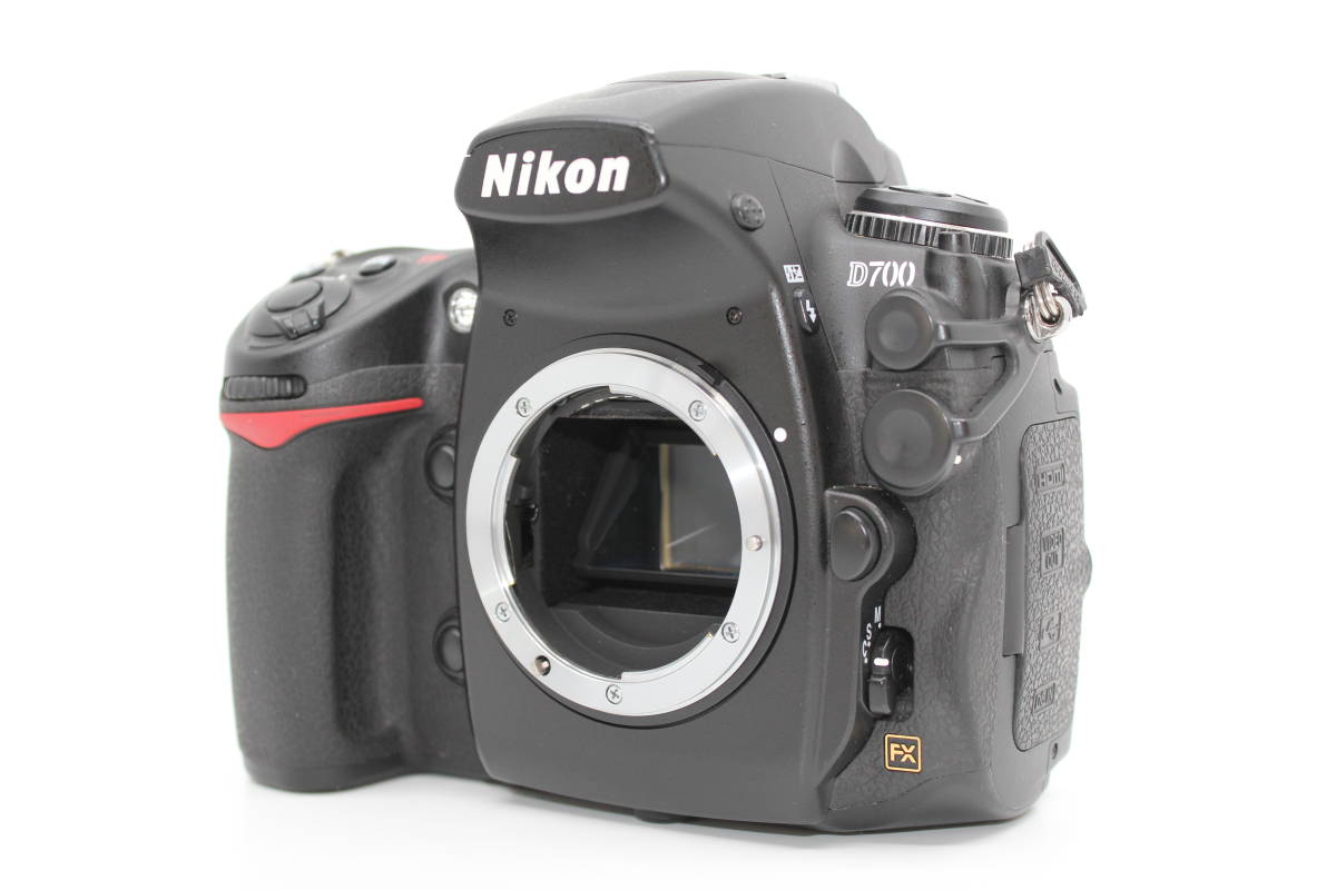 付属品完備!!! 【美品】 ニコン Nikon D700 ボディ その他付属品
