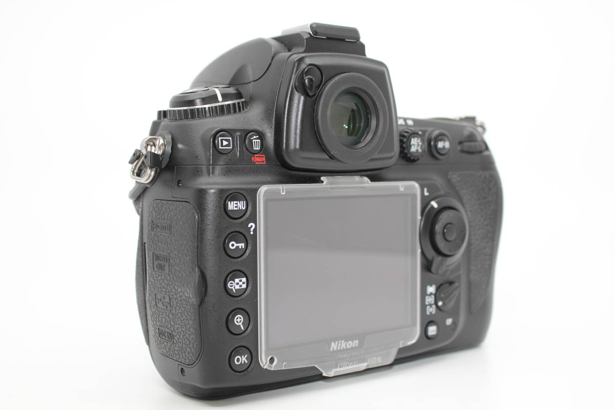 付属品完備!!! 【美品】 ニコン Nikon D700 ボディ その他付属品
