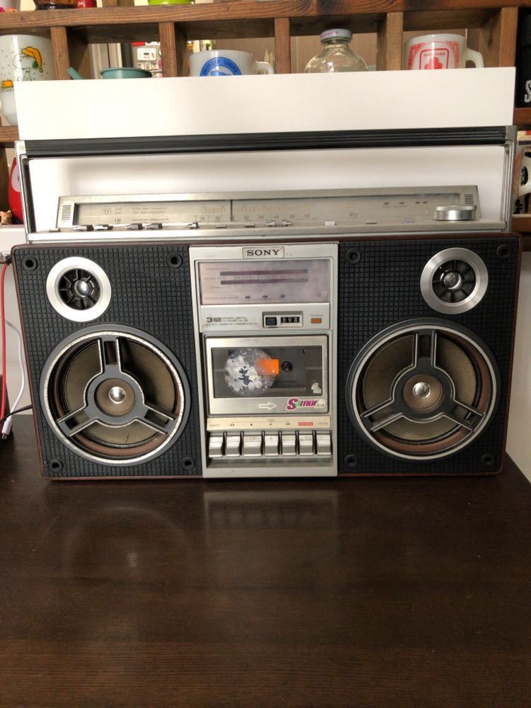 SHARP GF-919 Wラジカセ◇ジャンク品 | SFESUMMIT.COM