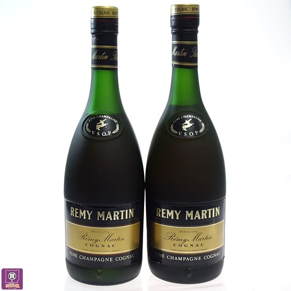 未開封品 古酒 REMY MARTIN レミーマルタン VSOP 700ml 2本 まとめ