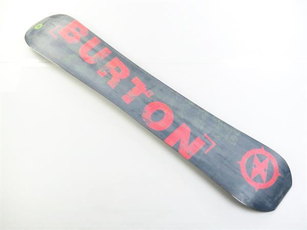 1円～ バートン ASYM AIR6 スノーボード 約160cm スノボ 板 BURTON
