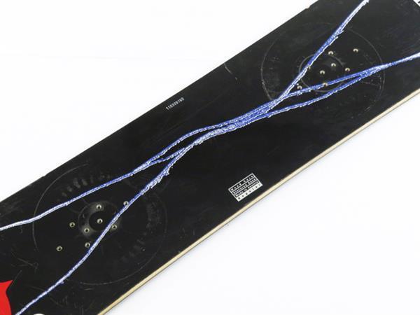 1円～ バートン ASYM AIR6 スノーボード 約160cm スノボ 板 BURTON