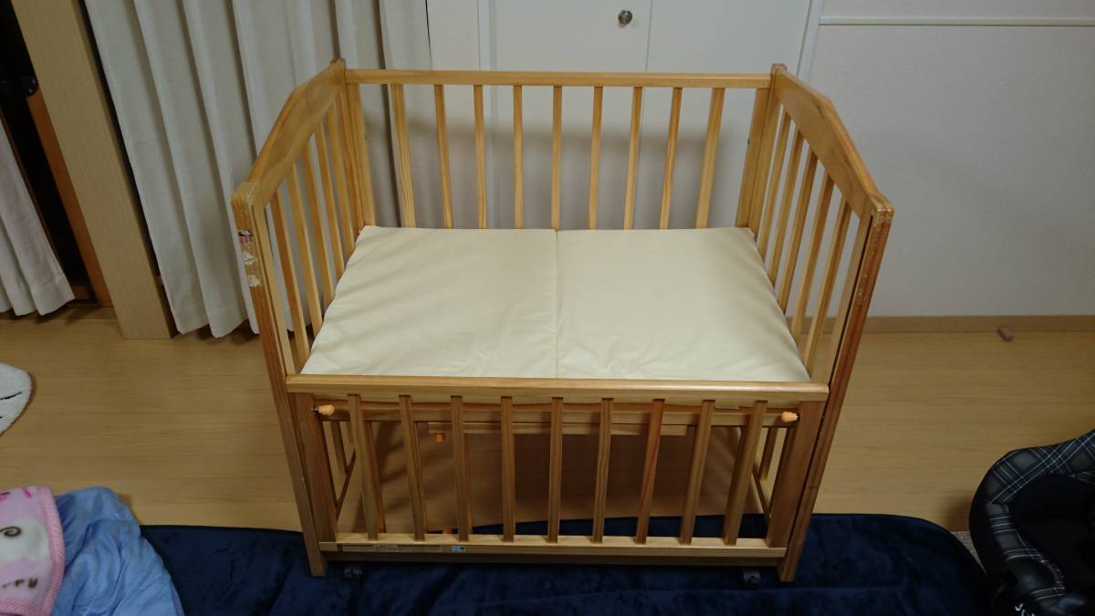 ミニベビーベッド ミミ2 - ヤトミ ミニベビーベッド 株式会社ヤトミ