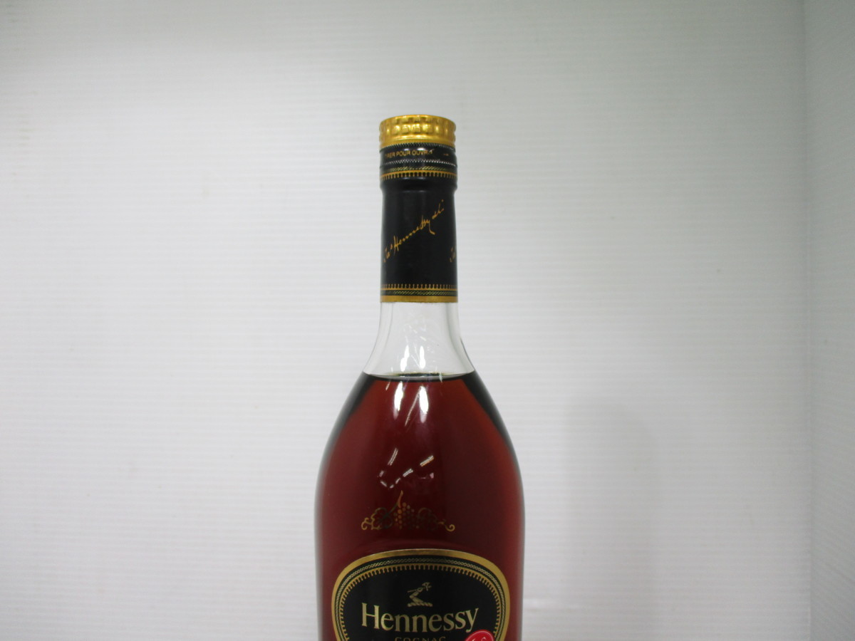 HENNESSY BRAS D'OR ヘネシーブラスドール ブランデー 未開封 古酒