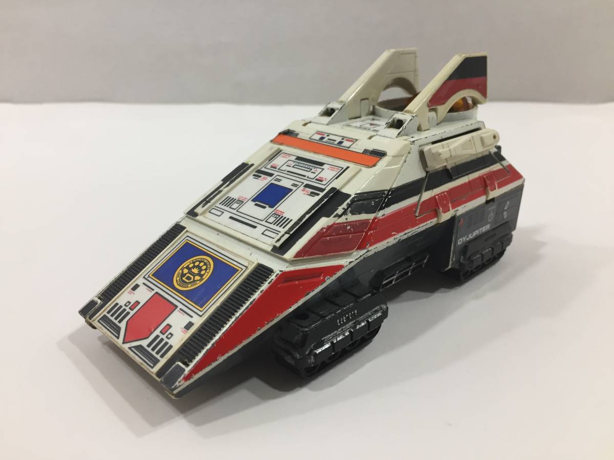 DXポピニカ ダイジュピター 科学戦隊ダイナマン PC-37 ポピー BANDAI 