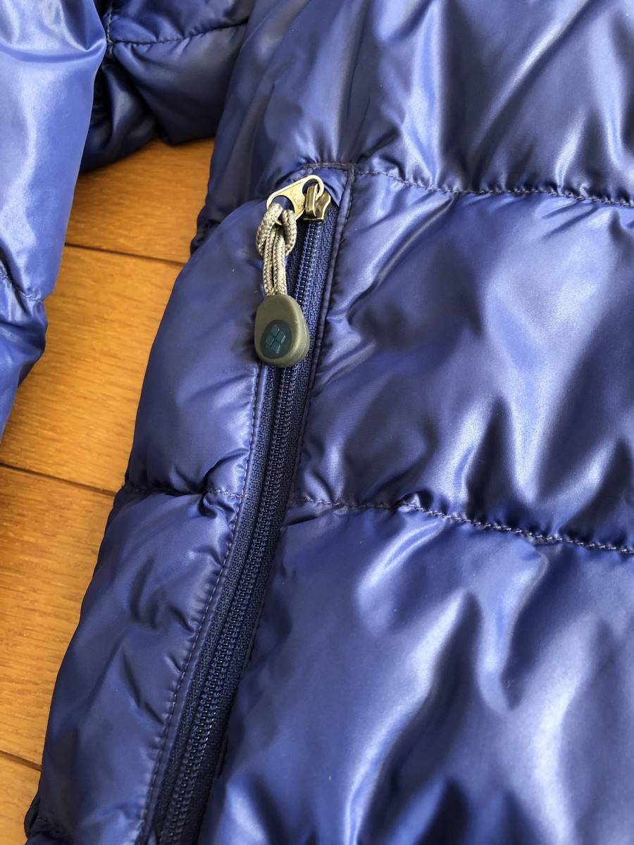mont-bell モンベル ダウンジャケット Kid's 150 極美品 温かい