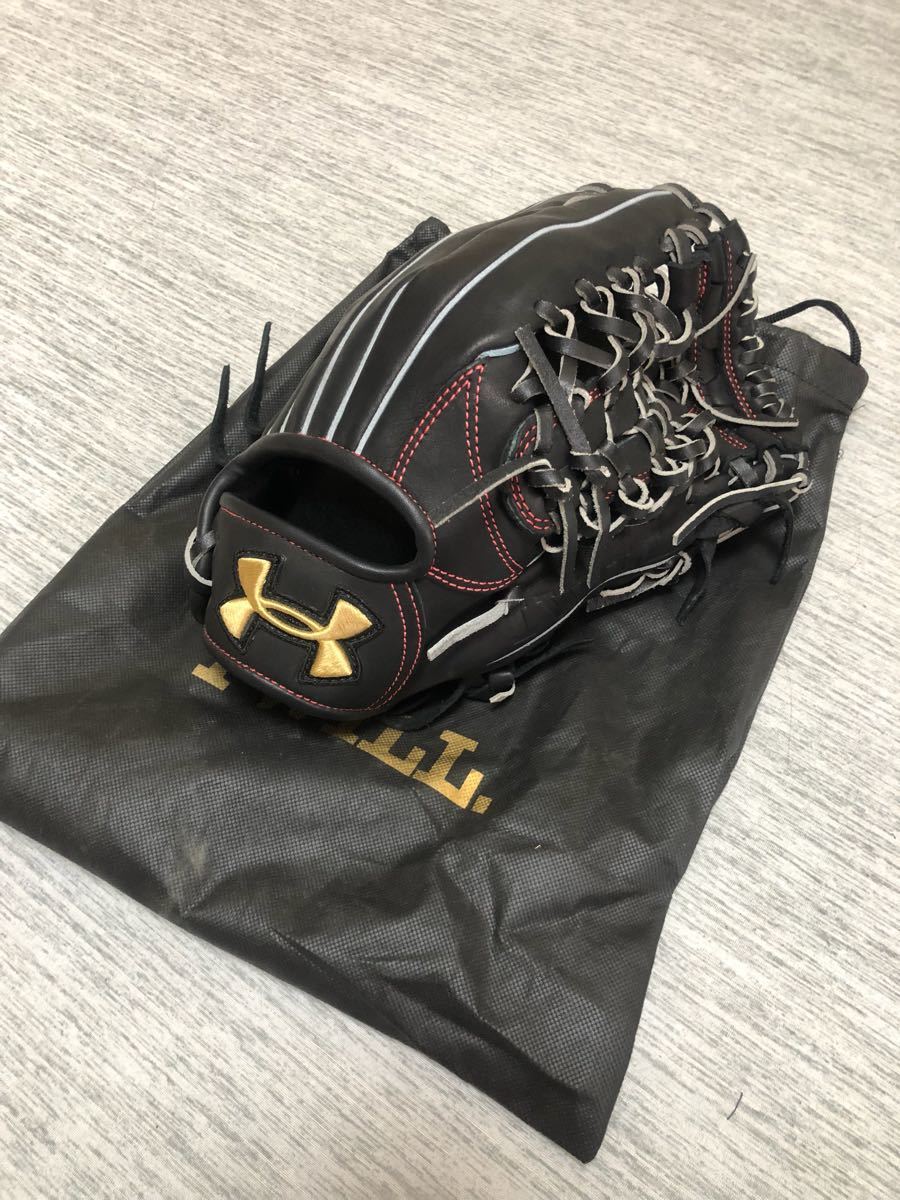 アンダーアーマー 一般軟式 野球 グローブ アンダーアーマー⁄野球⁄グローブ⁄一般軟式⁄外野手用⁄大人用