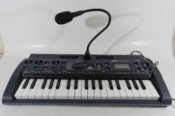 KORG | 「korg Yahoo!オークション microSAMPLER (楽器 sampler」鍵盤