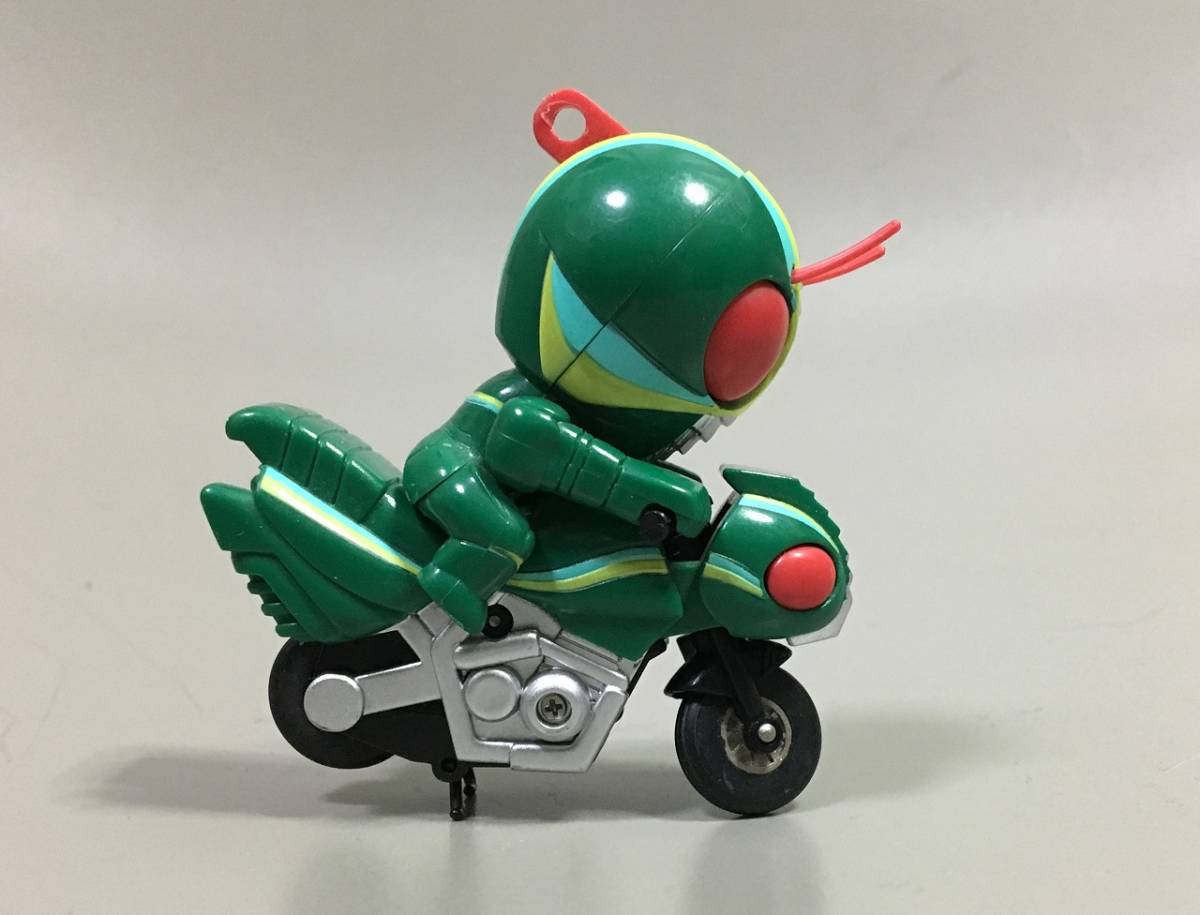 カッとびライダー 仮面ライダー バンダイ カっとびライダー 仮面