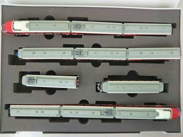 小田急ロマンスカー7000形LSE（復活旧塗装）セット｜製品情報｜製品