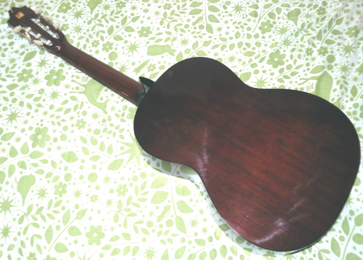 DEGAS EL made instruments ED-200 H hand used ED200 guitar musical 