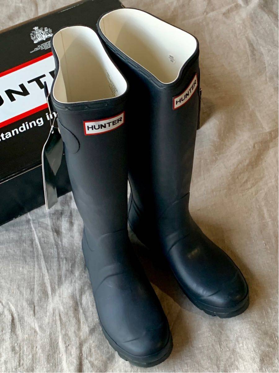 ハンター HUNTER 【新品】ハンターHUNTER ORIGINAL レインブーツ