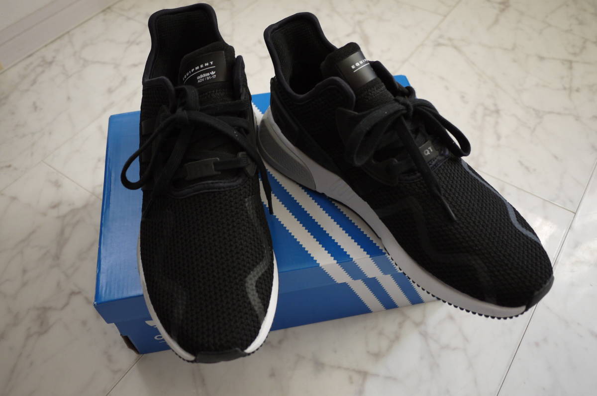 新品 未使用品 正規品 adidas アディダス EQT CUSHIONADV イー 