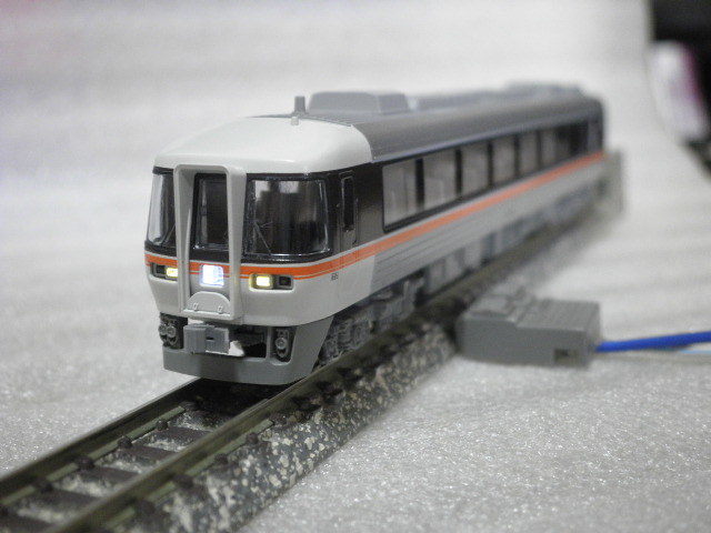 KATO キハ85系 10-1405 ワイドビューひだ・ワイドビュー南紀 5両増結