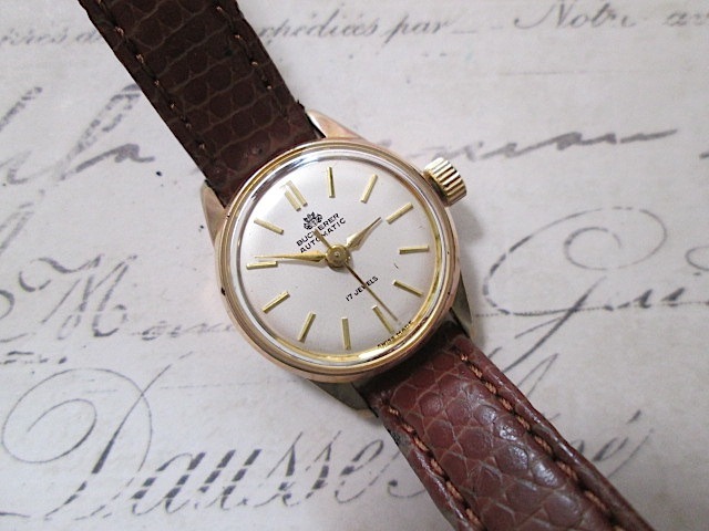 BUCHERER 腕時計 自動巻き 自動巻 BUCHERER 【公式通販】
