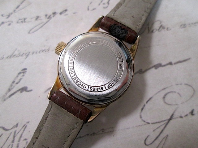BUCHERER 腕時計 自動巻き 自動巻 BUCHERER 【公式通販】