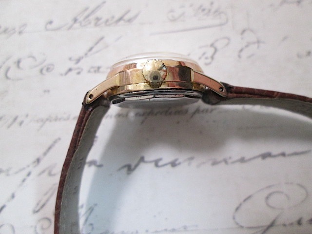 自動巻 BUCHERER 【公式通販】