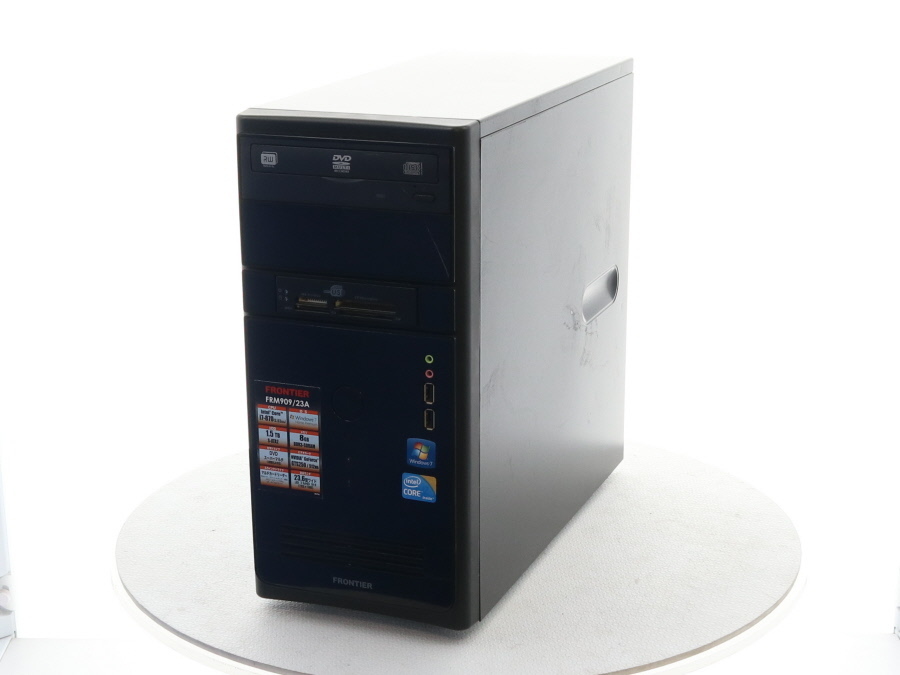 i7 Core - FRONTIER FRM909⁄23A 2.93GHz Frontier FRM909⁄23A 0 な