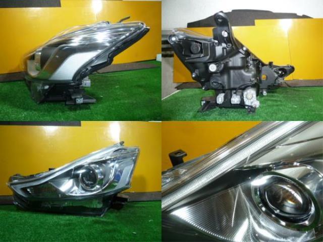 トヨタ 純正 ZVW40W ZVW41W 前期 ZVW40W/ZVW41W プリウスα用 左LED