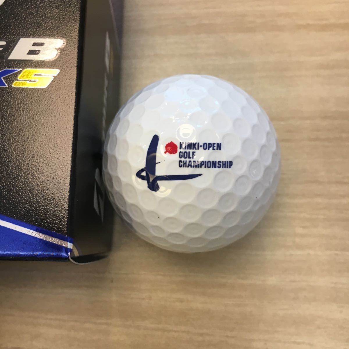 新品 最新 2017年 ブリヂストンツアーB XSゴルフボール2ダース(24個)ホワイトNEW_3