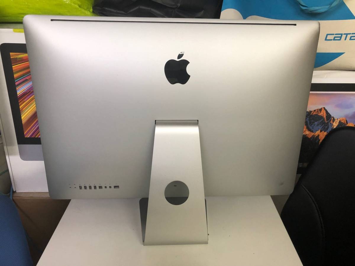 iMac 788 Apple iMac Mid2011 27インチ CTOモデル CPU Core i5 2.7GHz 