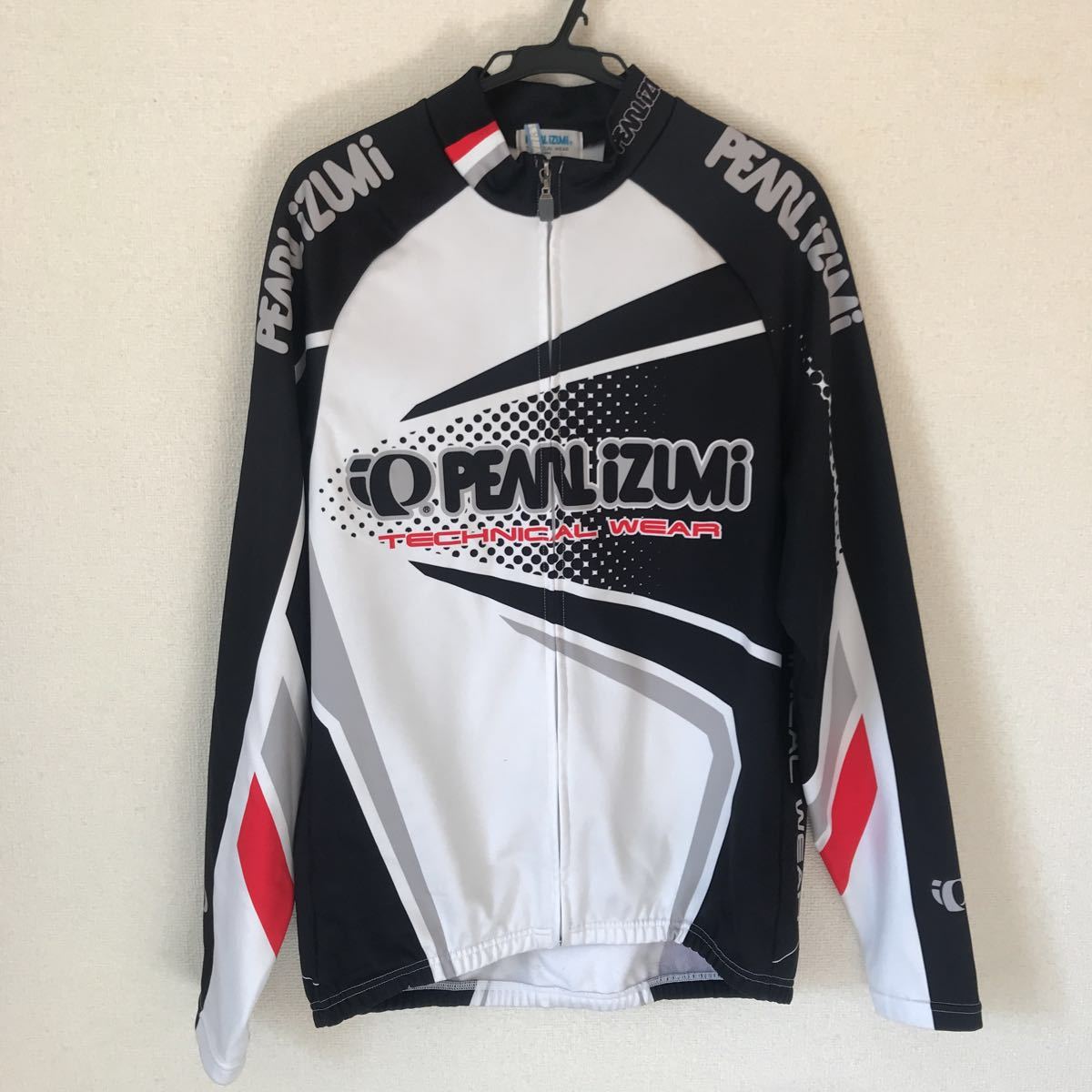 【SALE，大人気】 パールイズミ PEARL iZUMi 長袖 サイクルジャージ 裏起毛 サイズL 日本製(Lサイズ)｜売買されたオークション情報、yahooの商品情報をアーカイブ公開 - オークファン 男性用