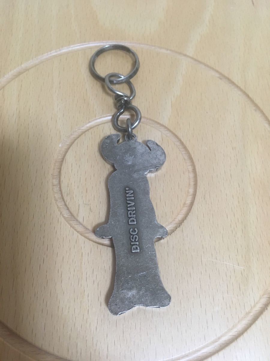 非売品/未使用☆jamiroquai ジャミロクワイ☆キーホルダー☆