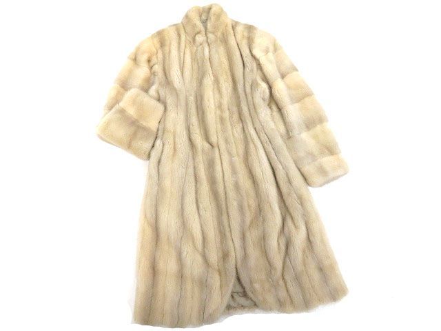 2026年最新Yahoo!オークション -サファイアミンクコートの中古 MINK