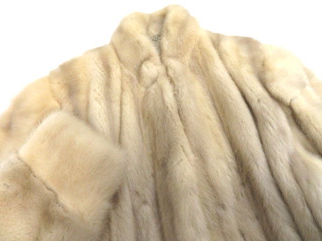 2026年最新Yahoo!オークション -サファイアミンクコートの中古 MINK