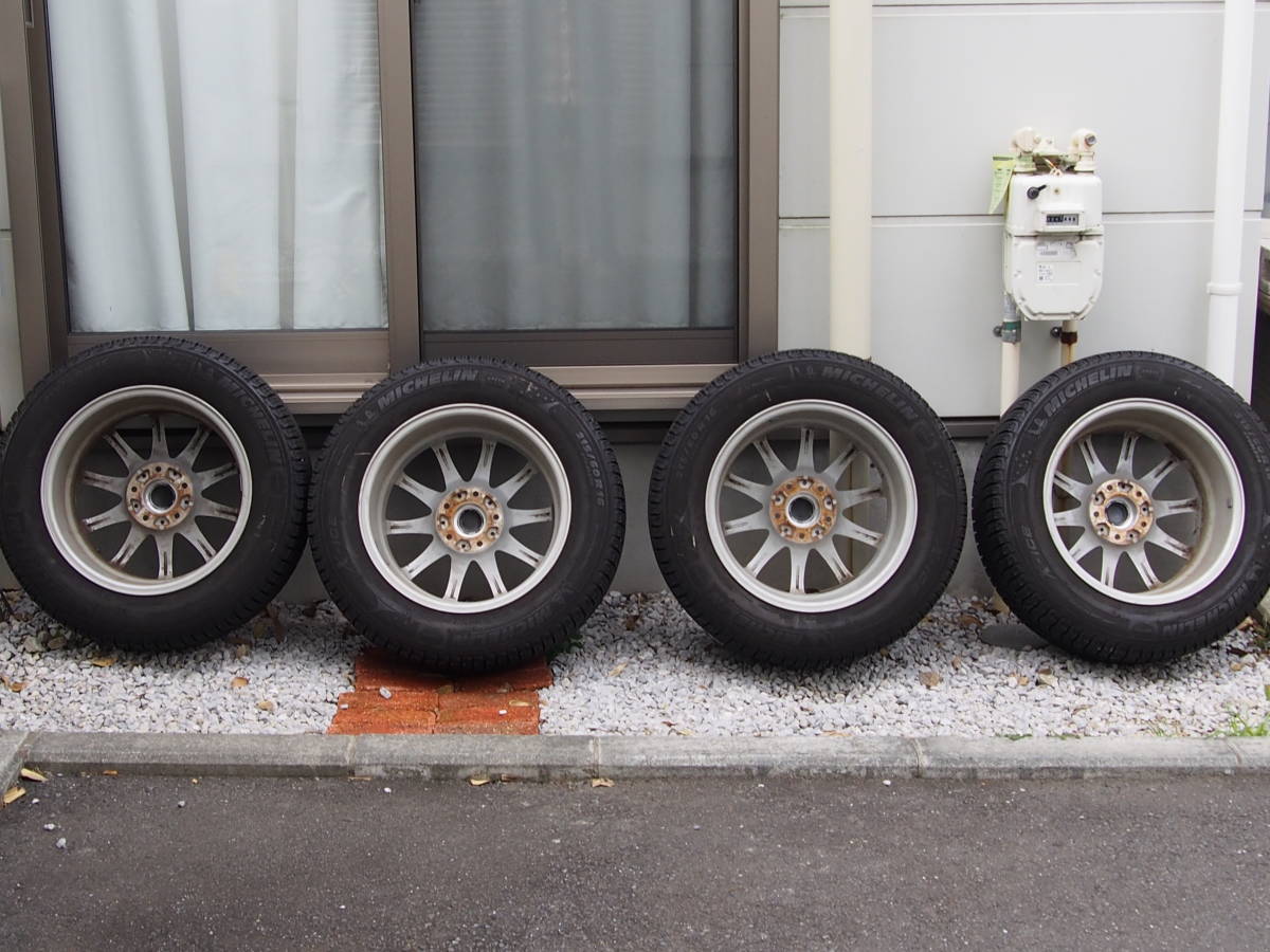 スタッドレスタイヤ 215⁄60R16 中古 2026年最新Yahoo!オークション 4本 