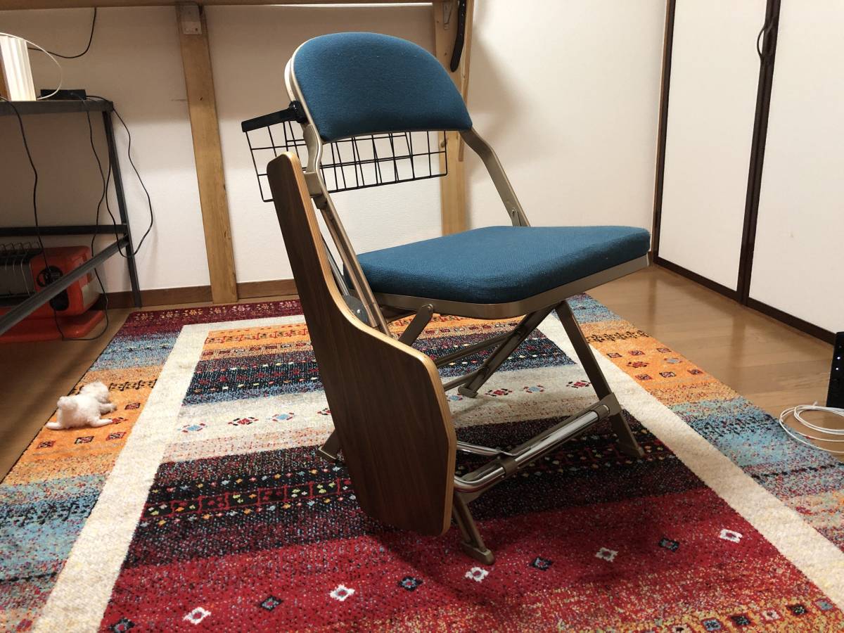 クラリン 程度良好 テーブル付き パシフィックファニチャー Pacific
