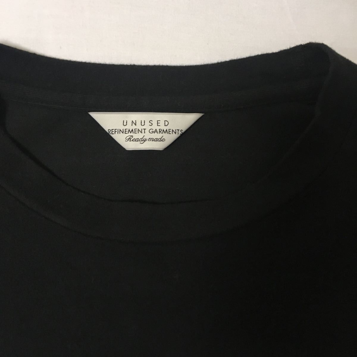 unused カットソー