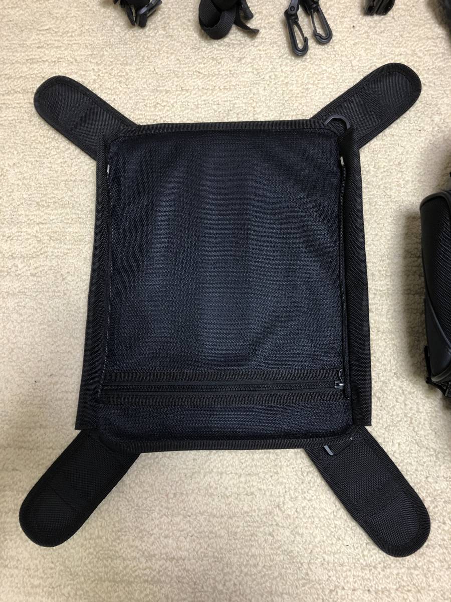 定番人気，正規品 タナックス モトフィズ マルチシステムタンクバッグ 