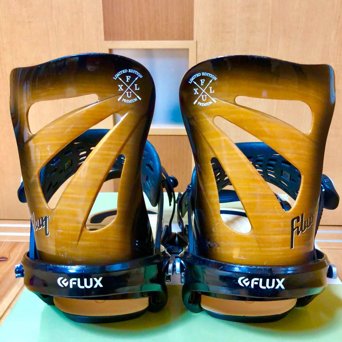 FLUX DS LTD 限定モデル Sサイズ フラックス ディーエス リミテッド 