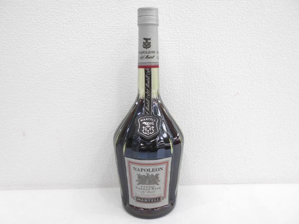 ☆【古酒】マーテル MARTELL ナポレオン NAPOLEON ブランデー
