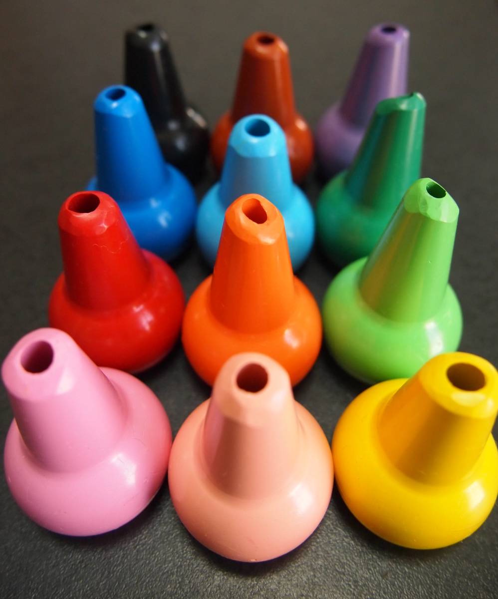 ベビーコロール　12色　中古_1