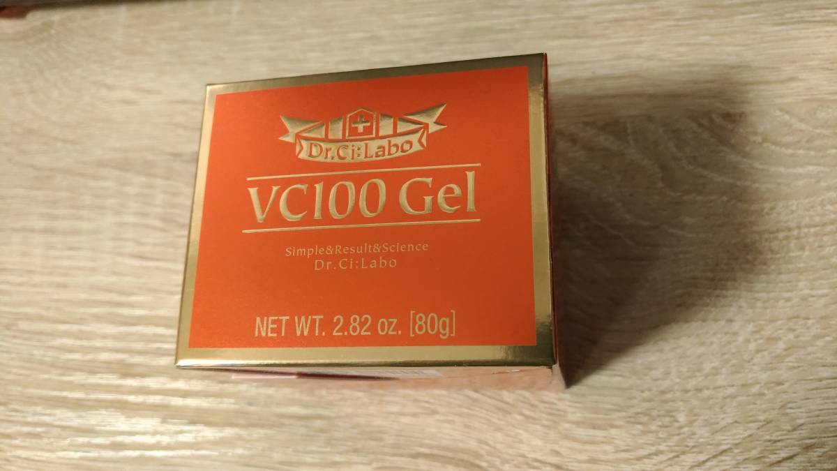 ■未使用品 ドクターシーラボ VC100 Gel 80g Dr.Ci:Labo即決■_1