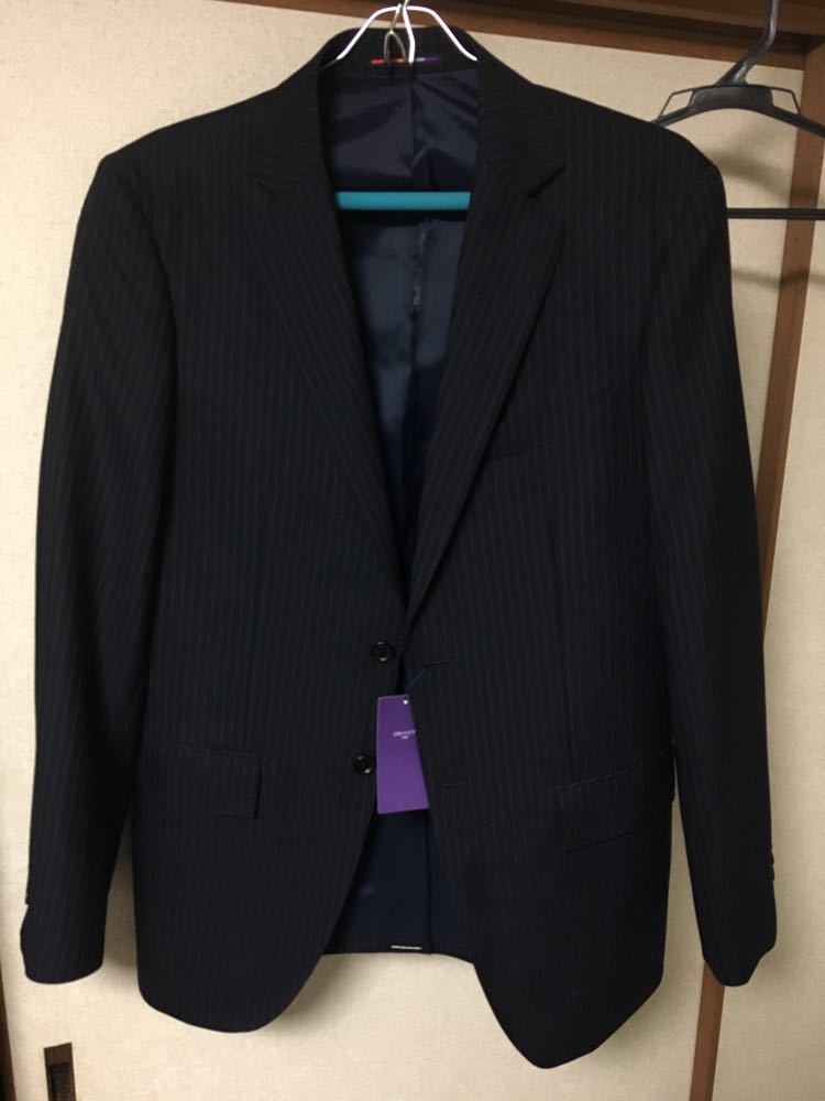 ORIHICA スーツ 6号(170～175cm) オリヒカ ORIHICA シャドーストライプフォーマルスーツ スーツ メンズ Y5