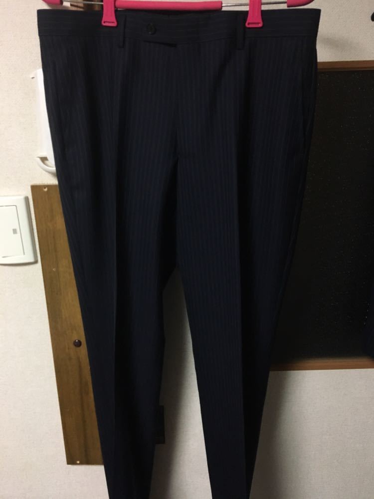 ORIHICA スーツ 6号(170～175cm) オリヒカ ORIHICA シャドーストライプフォーマルスーツ スーツ メンズ Y5