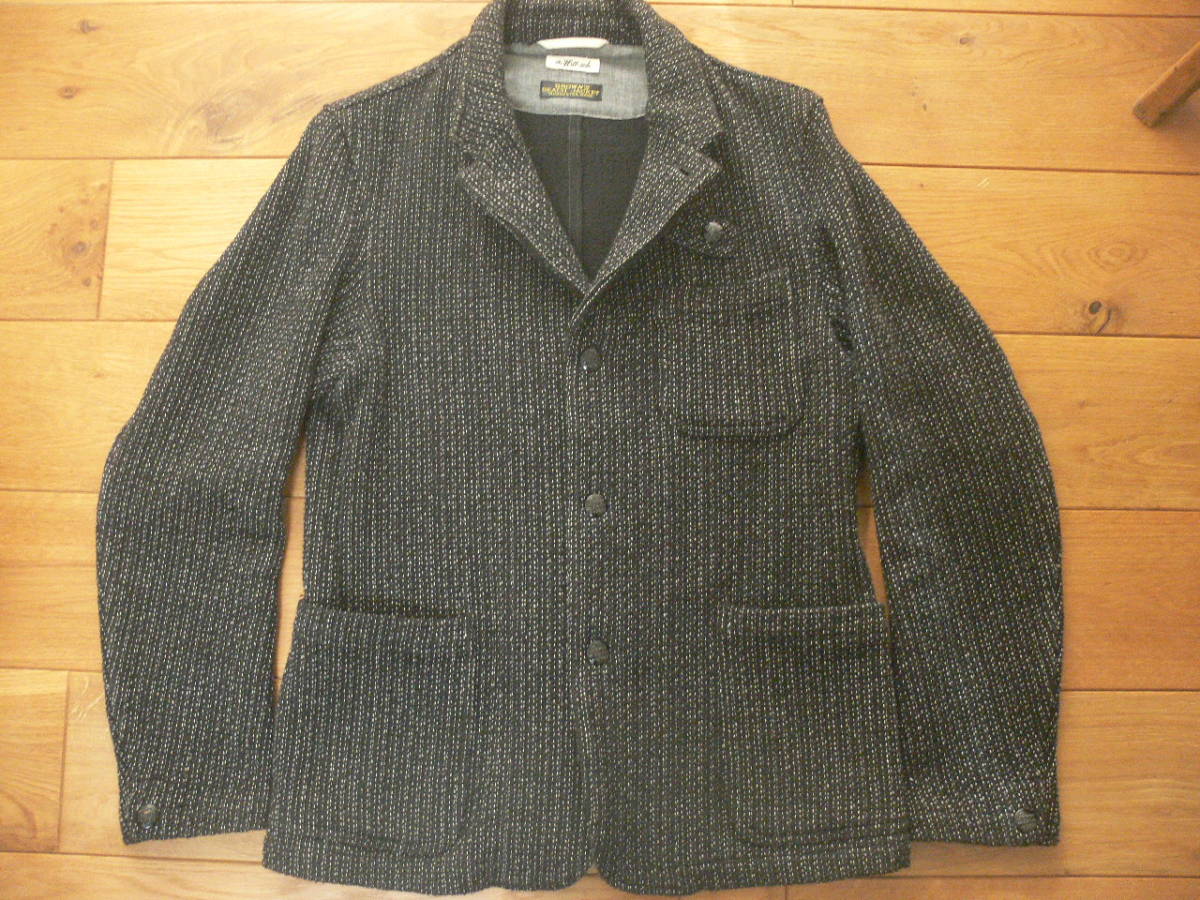 ロストヒルズ製 ブラウンズビーチジャケット size 40 古着 ビンテージ □ロストヒルズ□BROWN'S BEACH JACKET ブラウンズビーチジャケット